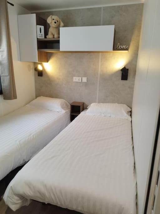 O Coeur D'eden ,2 Mobilhomes L'original Et Le Bo'aime Piriac-sur-Mer