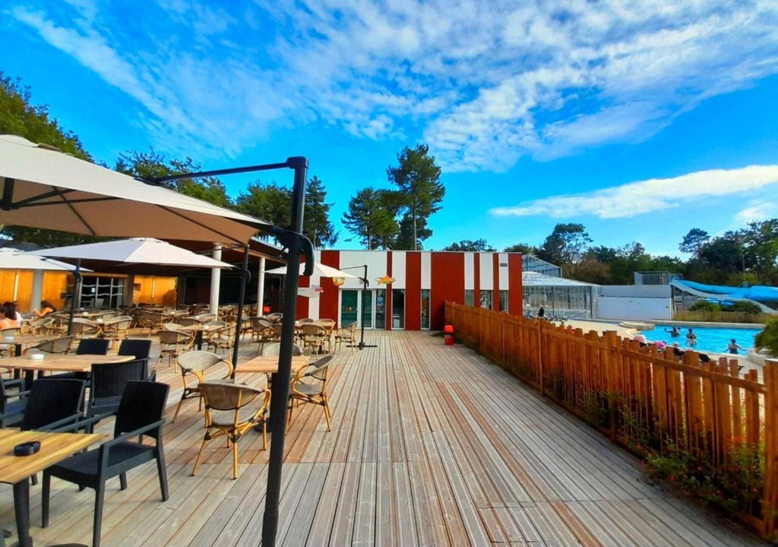 O Coeur D'eden ,2 Mobilhomes L'original Et Le Bo'aime Piriac-sur-Mer