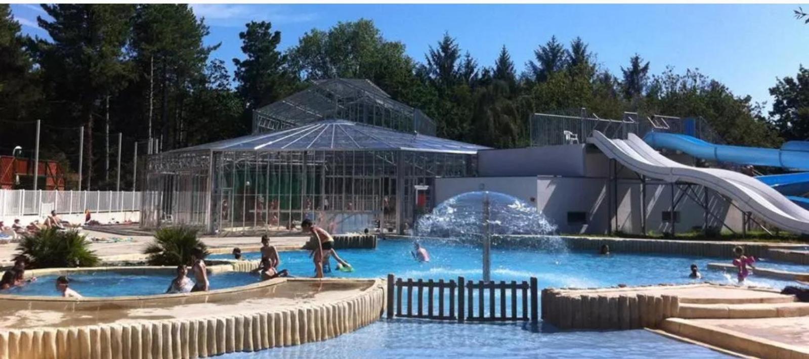 O Coeur D'eden ,2 Mobilhomes L'original Et Le Bo'aime * Piriac-sur-Mer
