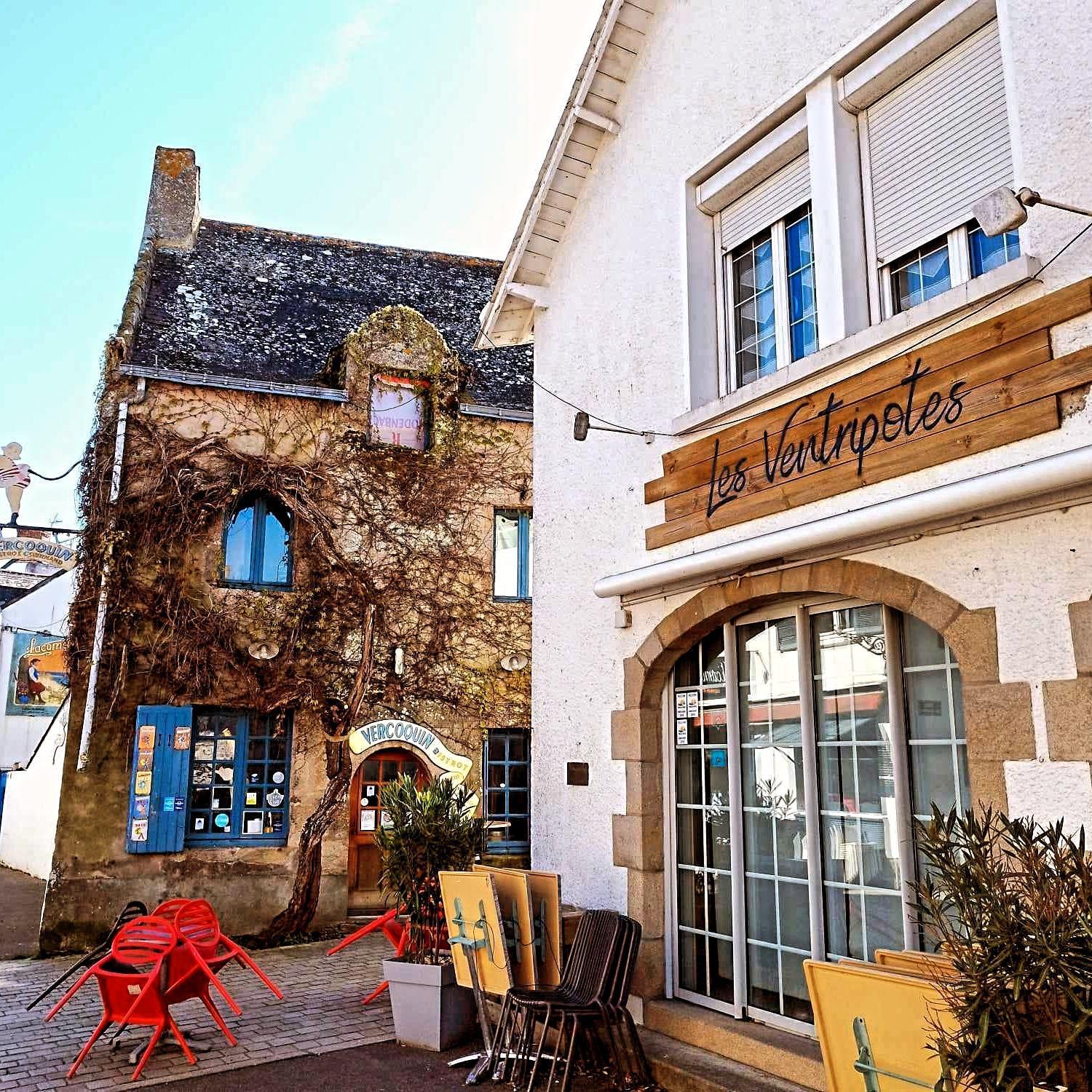O Coeur D'eden ,2 Mobilhomes L'original Et Le Bo'aime * Piriac-sur-Mer