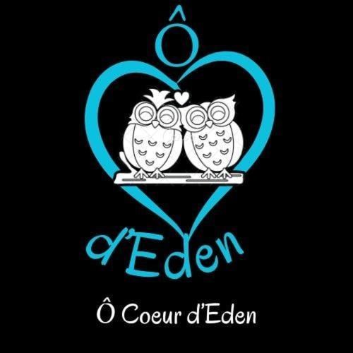 Apartment O Coeur D'eden ,2 Mobilhomes L'original Et Le Bo'aime