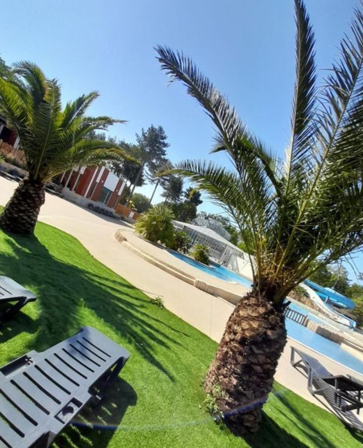 O Coeur D'eden ,2 Mobilhomes L'original Et Le Bo'aime Apartment Piriac-sur-Mer