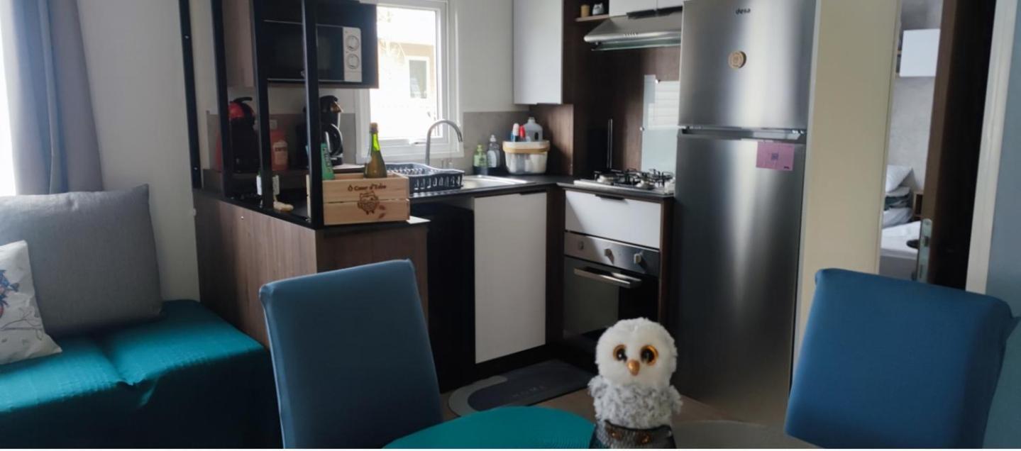 O Coeur D'eden ,2 Mobilhomes L'original Et Le Bo'aime * Piriac-sur-Mer