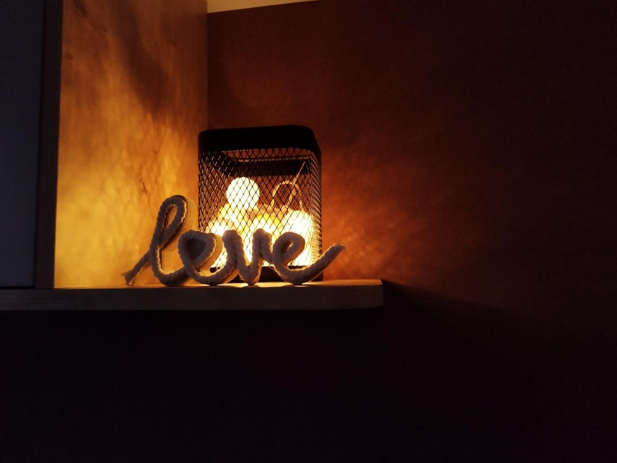 Appartamento O Coeur D'eden ,2 Mobilhomes L'original Et Le Bo'aime