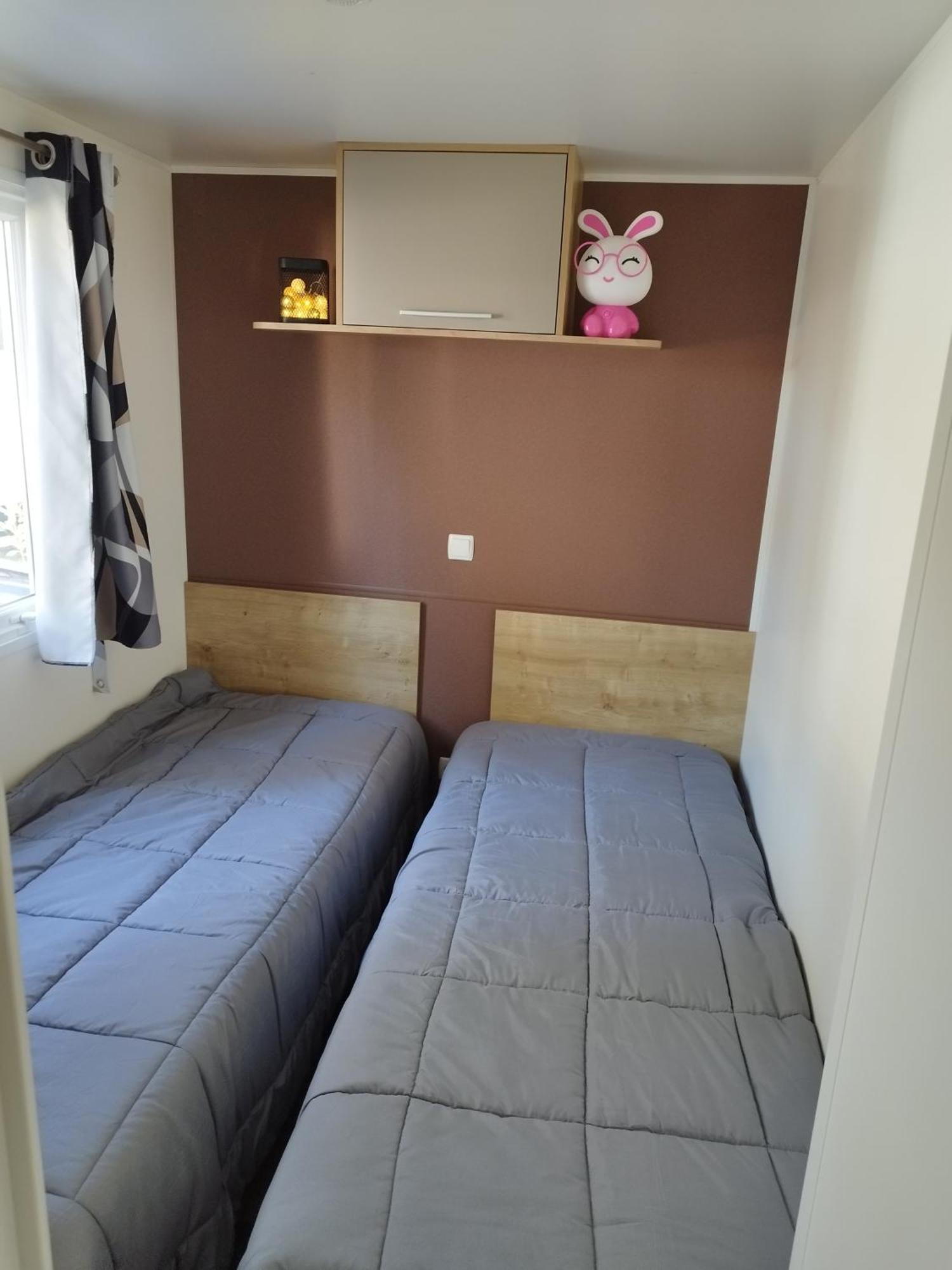 O Coeur D'eden ,2 Mobilhomes L'original Et Le Bo'aime * Piriac-sur-Mer