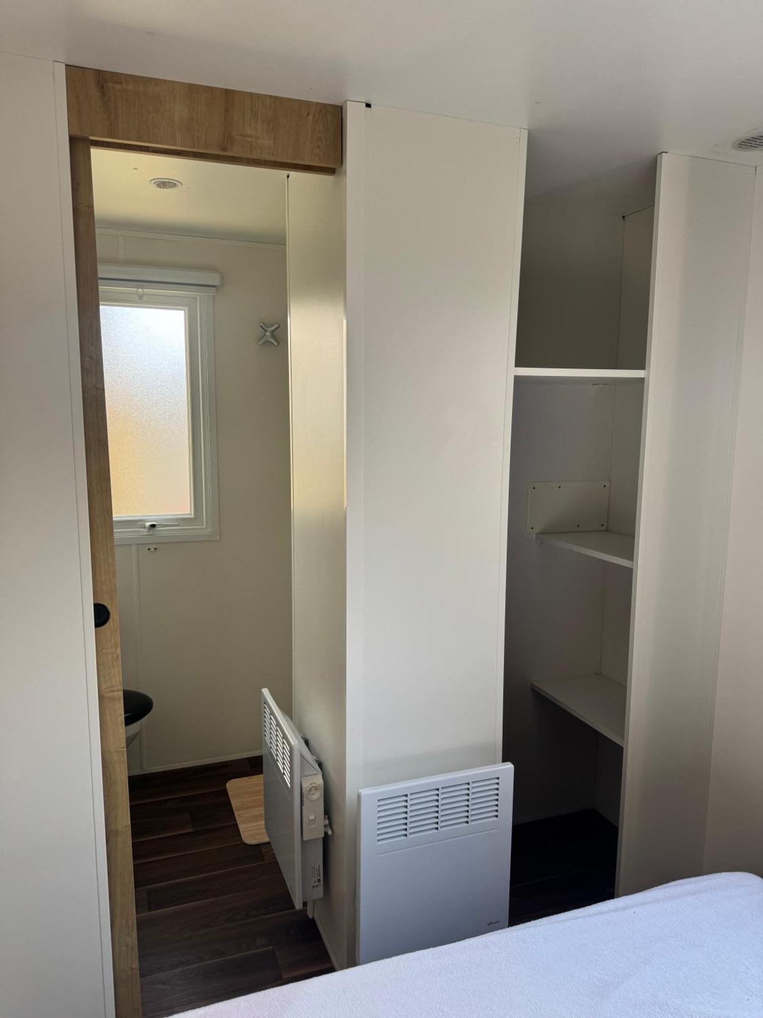 O Coeur D'eden ,2 Mobilhomes L'original Et Le Bo'aime * Piriac-sur-Mer