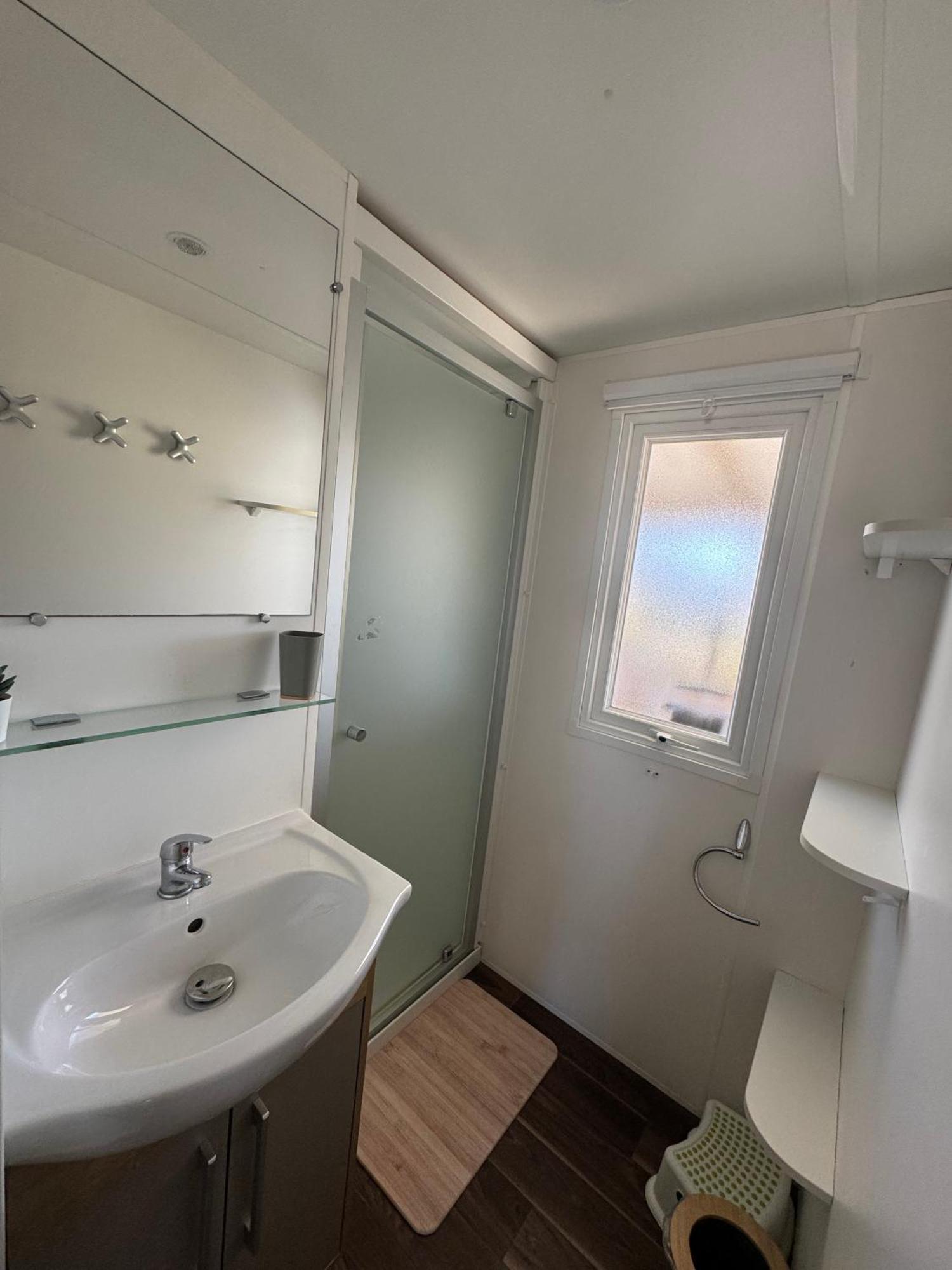 O Coeur D'eden ,2 Mobilhomes L'original Et Le Bo'aime Appartamento *