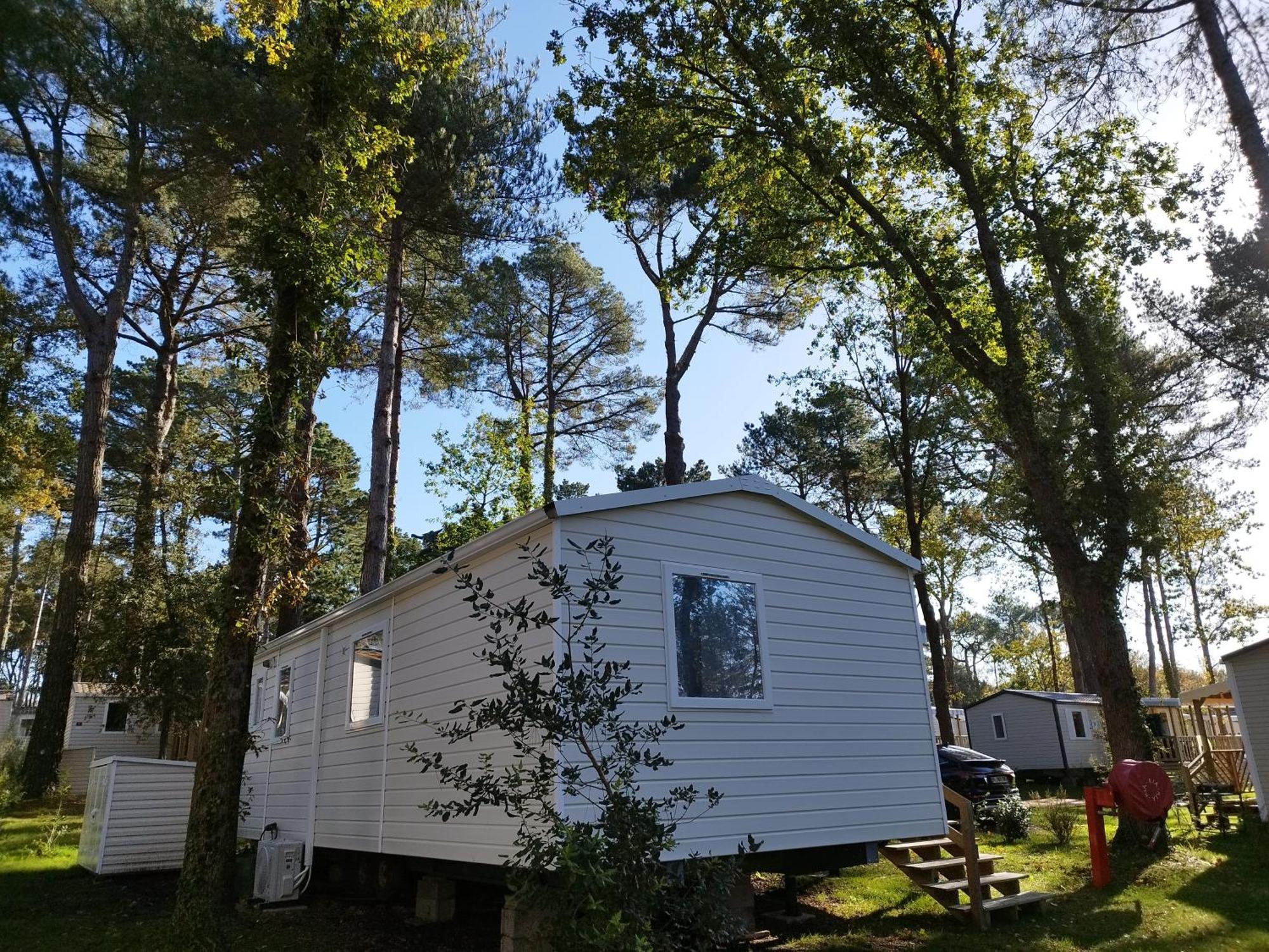 O Coeur D'eden ,2 Mobilhomes L'original Et Le Bo'aime Appartamento *